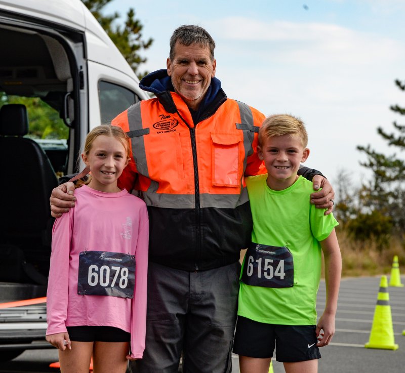 Chloe Cawthern, Tim Bamforth, Deacon Odenwelder